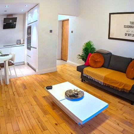 Le Cwtch - Beautiful 1 Bed Boutique Apartment Cardiff Eksteriør bilde