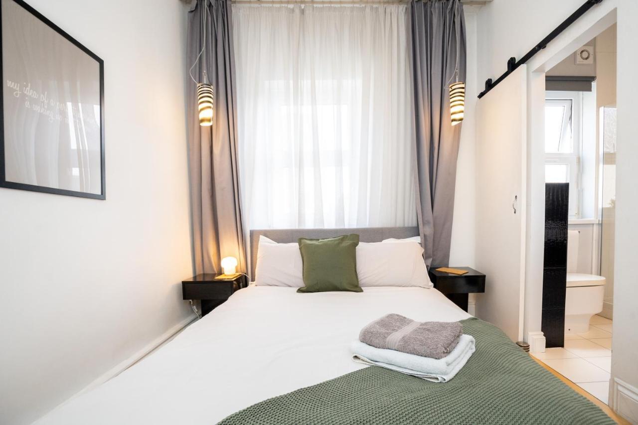 Le Cwtch - Beautiful 1 Bed Boutique Apartment Cardiff Eksteriør bilde