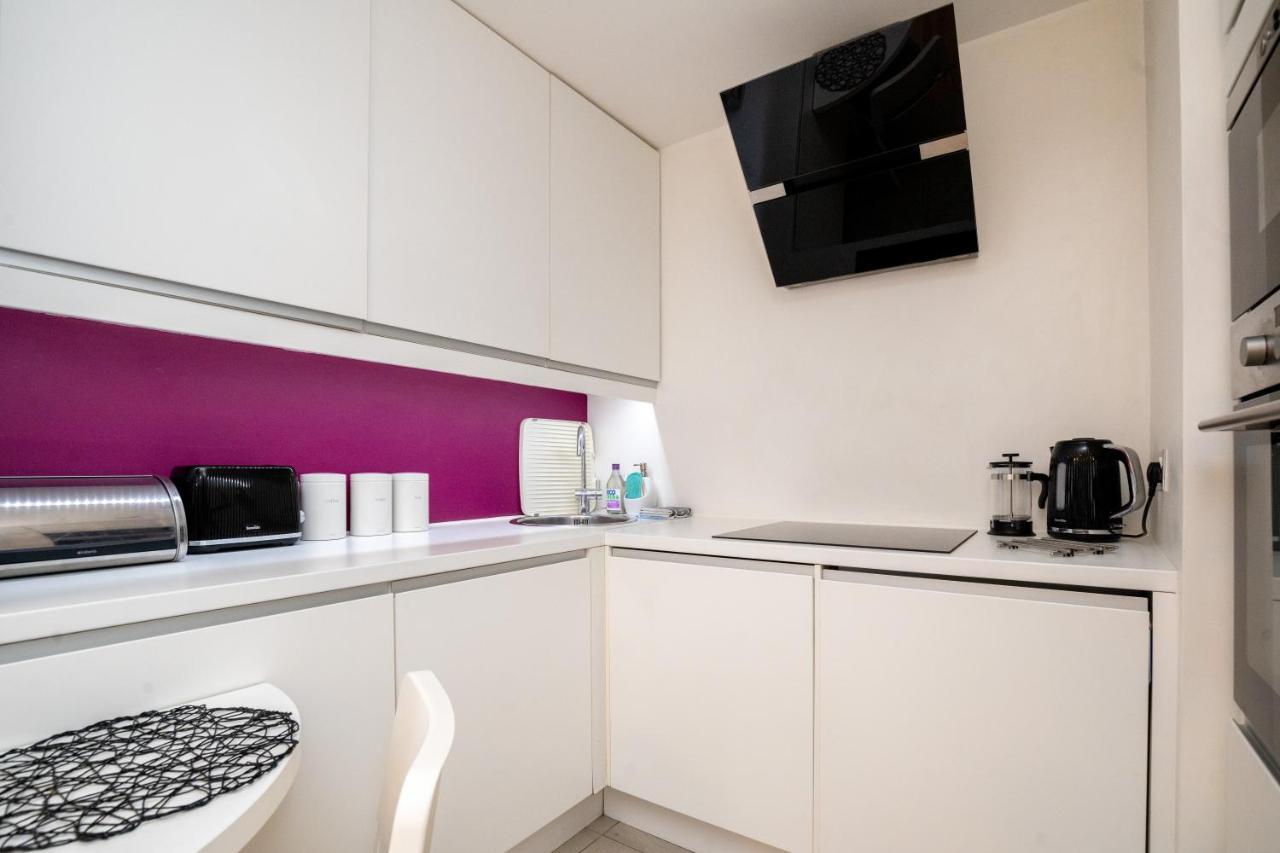 Le Cwtch - Beautiful 1 Bed Boutique Apartment Cardiff Eksteriør bilde